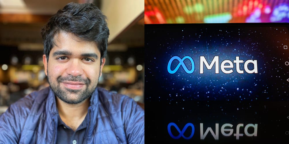 Aravind Srinivas, the CEO of Perplexity
