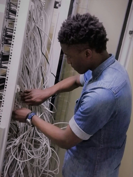 Datacenter Technician